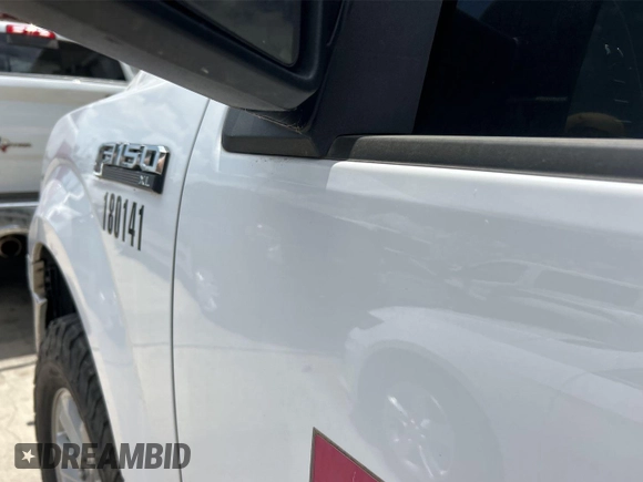 2018 Ford F-150 XL with VIN 1FTFW1E55JKE25772, listed as a IAAI auction lot 42882671 with 132,909 mi miles and . Bid and sale history available at DreamBid. Image 22.