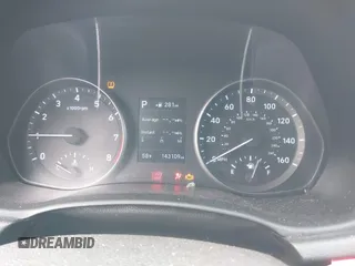 2018 Hyundai Elantra z VIN KMHH35LE3JU009912, wystawiony jako IAAI lot #41663874 z przebiegiem 143 109 mil mil oraz . Historia ofert i sprzedaży dostępna na DreamBid. Obrazek 7.