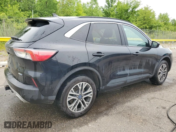 2020 Ford Escape SEL с VIN 1FMCU9H97LUA39301, выставлен на аукционе Copart как лот 60914055 с пробегом 72 462 миль миль и Чистый • Clean title. История ставок и продаж доступна на DreamBid. Изображение 3.