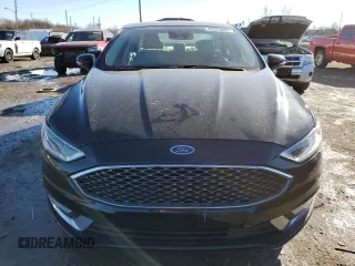 2017 Ford Fusion Titanium with VIN 3FA6P0K98HR282911, listed as a Copart auction lot 42325805 with 63,997 mi miles and Non repairable. Bid and sale history available at DreamBid. Image 5.