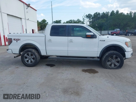2012 Ford F-150 XL с VIN 1FTFW1EF4CFC11117, выставлен на аукционе IAAI как лот 41362740 с пробегом Не указан миль и . История ставок и продаж доступна на DreamBid. Изображение 13.