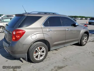 2012 Chevrolet Equinox LTZ with VIN 2GNALFEK2C6391616, listed as a Copart auction lot 53041065 with 0 mi miles and Clean Title. Bid and sale history available at carsss.com. Image 3.