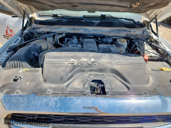 2020 Ram 2500 Tradesman with VIN 3C6UR5CLXLG257989, listed as a Copart auction lot 61019805 with 113,155 mi miles and Salvage title. Bid and sale history available at DreamBid. Image 11.