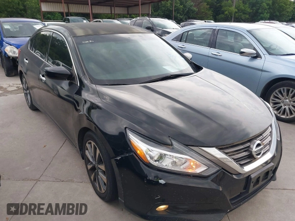 2017 Nissan Altima SV with VIN 1N4AL3AP2HC253975, listed as a IAAI auction lot 42467047 with 109,215 mi miles and . Bid and sale history available at DreamBid. Image 1.