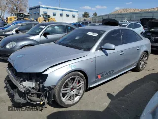 2011 Audi A4 Prestige z VIN WAUKFAFL3BN048609, wystawiony jako Copart lot #46714485 z przebiegiem 113 301 mil mil oraz Szkoda całkowita • Salvage title. Historia ofert i sprzedaży dostępna na DreamBid. Obrazek 1.