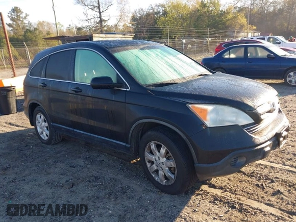 2008 Honda CR-V EX with VIN JHLRE48528C008145, listed as a IAAI auction lot 41885841 with 225,018 mi miles. Bid and sale history available at carsss.com. Image 1.