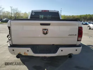 2012 Ram 1500 Sport с VIN 1C6RD7HT7CS280373, выставлен на аукционе Copart как лот 52690455 с пробегом 109 241 миль миль и Списание • Salvage title. История ставок и продаж доступна на DreamBid. Изображение 6.