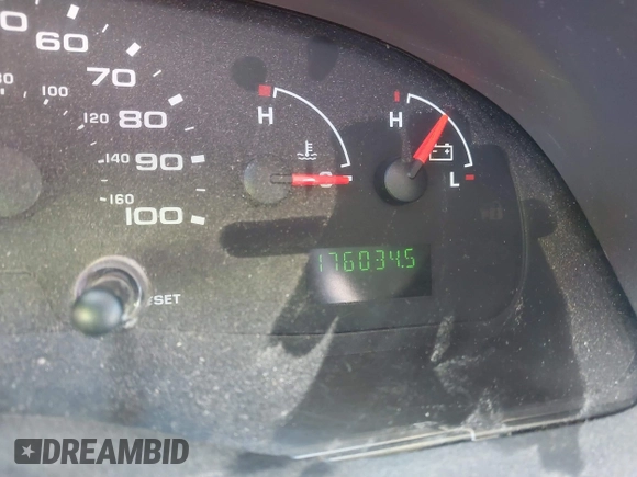 2006 Ford Econoline Cargo с VIN 1FTSE34LX6DA60840, выставлен на аукционе IAAI как лот 40982882 с пробегом 176 034 миль миль и . История ставок и продаж доступна на DreamBid. Изображение 7.