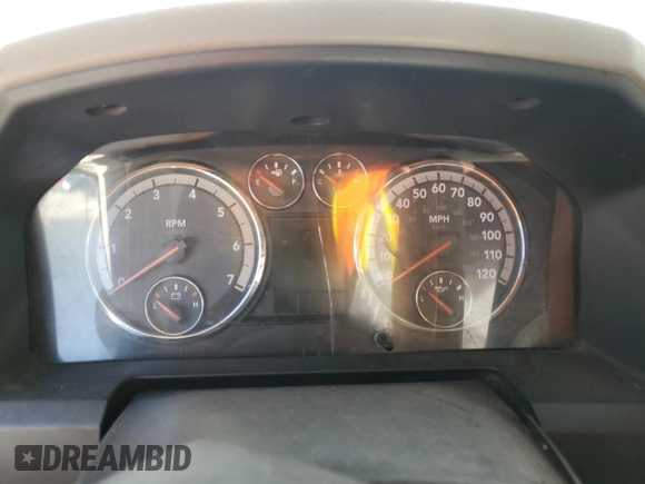 2012 Ram 2500 ST with VIN 3C6TD5HT8CG242393, listed as a Copart auction lot 77394624 with 0 mi miles and Clean Title. Bid and sale history available at carsss.com. Image 9.