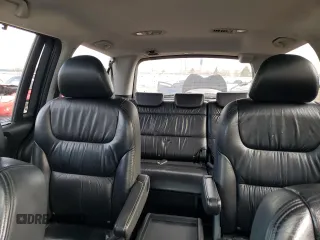 2006 Honda Odyssey TOURING with VIN 5FNRL38896B012054, listed as a Copart auction lot 52447985 with 180,221 mi miles and Salvage Title. Bid and sale history available at carsss.com. Image 10.