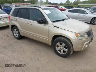 2008 Suzuki Grand Vitara XSport with VIN JS3TE944784100750, listed as a IAAI auction lot 42059249 with 194,991 mi miles and . Bid and sale history available at DreamBid. Image 1.