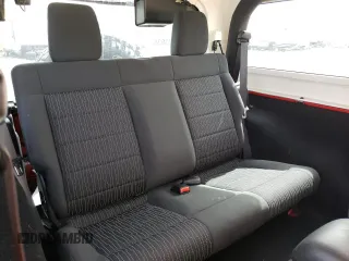 2012 Jeep Wrangler Sport с VIN 1C4AJWAG6CL101529, выставлен на аукционе Copart как лот 56457465 с пробегом Не указан миль и Чистый • Clean title. История ставок и продаж доступна на DreamBid. Изображение 11.