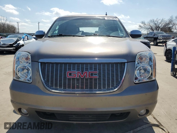2012 GMC Yukon XL SLE with VIN 1GKS1HE01CR262708, listed as a Copart auction lot 48419475 with 258,234 mi miles and Salvage Title. Bid and sale history available at carsss.com. Image 5.