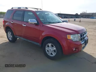 2011 Ford Escape Limited with VIN 1FMCU9E71BKB47779, listed as a IAAI auction lot 41746362 with 193,349 mi miles and . Bid and sale history available at DreamBid. Image 1.