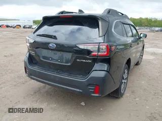 2021 Subaru Outback Premium with VIN 4S4BTACC9M3171521, listed as a IAAI auction lot 42202431 with 100,278 mi miles and . Bid and sale history available at DreamBid. Image 4.