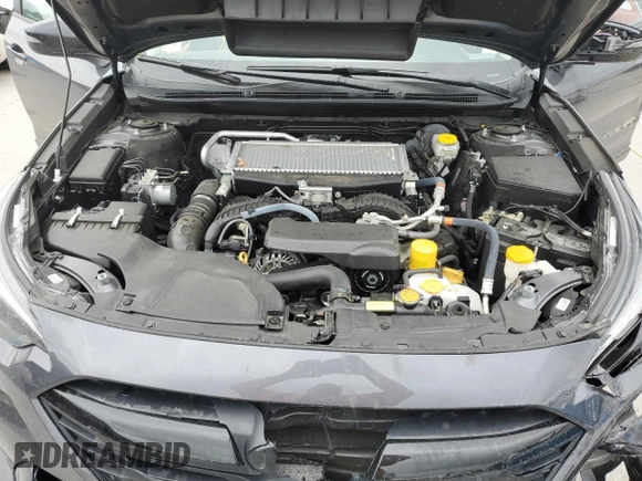 2024 Subaru Outback Onyx XT with VIN 4S4BTGLDXR3127482, listed as a Copart auction lot 57500085 with 20,556 mi miles and Salvage title. Bid and sale history available at DreamBid. Image 12.
