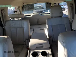 2015 Lincoln Navigator z VIN 5LMJJ2HT6FEJ02578, wystawiony jako Copart lot #48020895 z przebiegiem 157 597 mil mil oraz Szkoda całkowita • Salvage title. Historia ofert i sprzedaży dostępna na DreamBid. Obrazek 10.