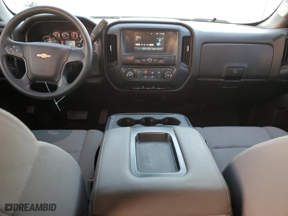 2019 Chevrolet Silverado 1500 LD Custom with VIN 2GCVKMEC0K1198113, listed as a Copart auction lot 78730574 with 78,872 mi miles and Salvage Title. Bid and sale history available at carsss.com. Image 8.