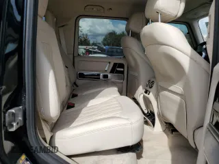 2021 Mercedes-Benz G 63 AMG with VIN W1NYC7HJ3MX415867, listed as a Copart auction lot 68239934 with Not Provided miles and Non Repairable. Bid and sale history available at DreamBid. Image 11.
