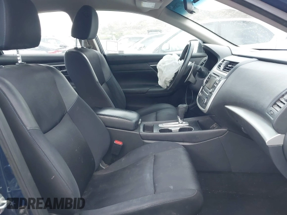 2017 Nissan Altima SV with VIN 1N4AL3AP4HC109442, listed as a IAAI auction lot 41728568 with 215,092 mi miles and . Bid and sale history available at DreamBid. Image 5.