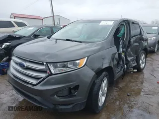 2018 Ford Edge SE с VIN 2FMPK3G97JBC49647, выставлен на аукционе IAAI как лот 41711325 с пробегом 67 637 миль миль и . История ставок и продаж доступна на DreamBid. Изображение 18.