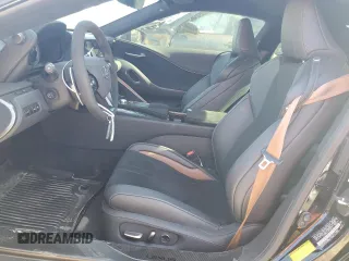 2021 Lexus LC с VIN JTHCP5AY1MA102612, выставлен на аукционе Copart как лот 55218254 с пробегом 17 767 миль миль и Списание • Salvage title. История ставок и продаж доступна на DreamBid. Изображение 7.