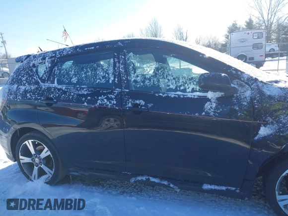 2009 Pontiac Vibe with VIN 5Y2SN67049Z418315, listed as a IAAI auction lot 41589571 with 180,526 mi miles and . Bid and sale history available at DreamBid. Image 13.