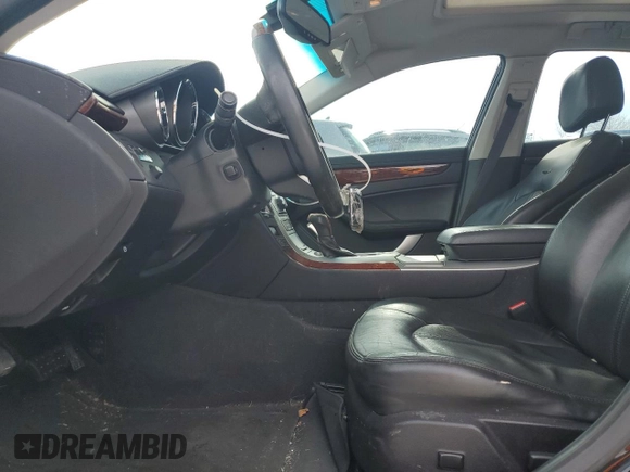 2008 Cadillac CTS AWD w/1SB with VIN 1G6DT57V380176126, listed as a Copart auction lot 46101225 with 144,871 mi miles and Salvage Title. Bid and sale history available at carsss.com. Image 7.