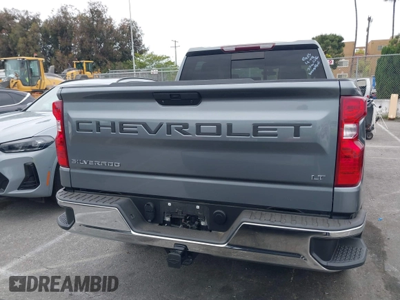 2021 Chevrolet Silverado 1500 LT with VIN 3GCPWCED8MG227304, listed as a IAAI auction lot 42047225 with 17,279 mi miles and . Bid and sale history available at DreamBid. Image 16.