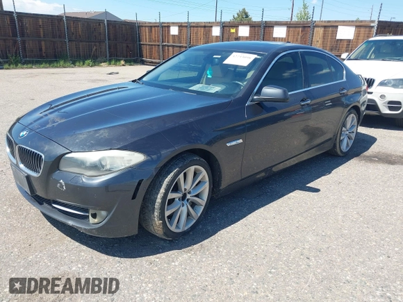 2013 BMW 5 Series 535i xDrive with VIN WBAFU7C51DDU71407, listed as a IAAI auction lot 42233098 with 211,608 mi miles and . Bid and sale history available at DreamBid. Image 17.
