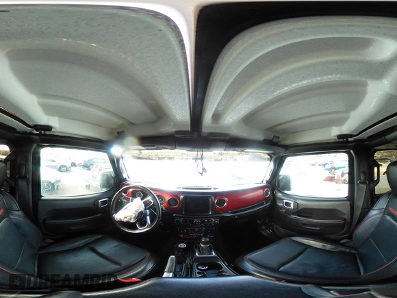 2020 Jeep Wrangler Unlimited Rubicon with VIN 1C4HJXFG1LW141335, listed as a IAAI auction lot 42724973 with 59,843 mi miles and . Bid and sale history available at DreamBid. Image 20.