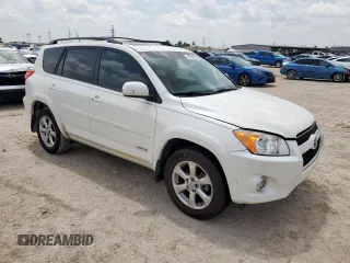 2010 Toyota RAV4 Limited z VIN 2T3YF4DVXAW038525, wystawiony jako Copart lot #65348385 z przebiegiem 219 192 mil mil oraz Czysty tytuł • Clean title. Historia ofert i sprzedaży dostępna na DreamBid. Obrazek 4.