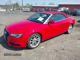 2013 Audi A5 Premium Plus с VIN WAULFAFH9DN014063, выставлен на аукционе IAAI как лот 42009911 с пробегом 102 683 миль миль и . История ставок и продаж доступна на DreamBid. Изображение 17.
