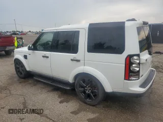 2015 Land Rover LR4 HSE with VIN SALAG2V60FA758506, listed as a Copart auction lot 62222835 with 112,516 mi miles and Clean title. Bid and sale history available at DreamBid. Image 2.