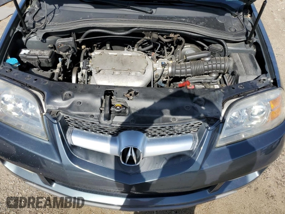 2004 Acura MDX Touring Pkg RES w/Nav with VIN 2HNYD18974H519445, listed as a Copart auction lot 47753165 with 267,398 mi miles and Salvage Title. Bid and sale history available at carsss.com. Image 13.