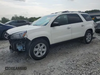 2014 GMC Acadia SLE с VIN 1GKKVPKD6EJ297753, выставлен на аукционе Copart как лот 59938835 с пробегом 179 617 миль миль и Чистый • Clean title. История ставок и продаж доступна на DreamBid. Изображение 1.