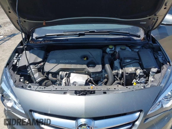 2018 Buick Cascada Premium with VIN W04WH3N50JG051185, listed as a IAAI auction lot 42618570 with 64,216 mi miles and . Bid and sale history available at DreamBid. Image 10.