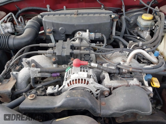 2002 Subaru Legacy Outback with VIN 4S3BH675227620669, listed as a IAAI auction lot 41734615 with 238,676 mi miles and . Bid and sale history available at DreamBid. Image 10.