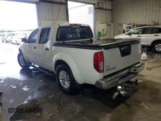 2019 Nissan Frontier SV with VIN 1N6AD0ER7KN712895, listed as a Copart auction lot 58810345 with 77,941 mi miles and Salvage title. Bid and sale history available at DreamBid. Image 2.