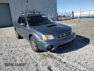 2005 Subaru Baja Turbo с VIN 4S4BT63C455100939, выставлен на аукционе Copart как лот 43569735 с пробегом 192 959 миль миль и Списание • Salvage title. История ставок и продаж доступна на DreamBid. Изображение 11.