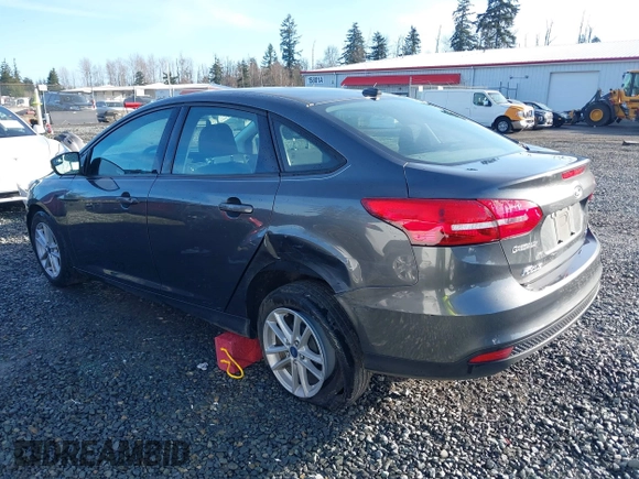 2017 Ford Focus SE с VIN 1FADP3F29HL336284, выставлен на аукционе IAAI как лот 41711447 с пробегом 42 669 миль миль и . История ставок и продаж доступна на DreamBid. Изображение 3.
