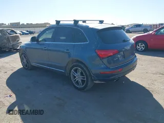 2015 Audi Q5 Premium Plus z VIN WA1CMBFP9FA122760, wystawiony jako IAAI lot #41717164 z przebiegiem 174 216 mil mil oraz . Historia ofert i sprzedaży dostępna na DreamBid. Obrazek 3.