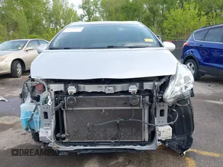 2012 Toyota Prius Two z VIN JTDZN3EU6C3100001, wystawiony jako IAAI lot #42080287 z przebiegiem 166 127 mil mil oraz . Historia ofert i sprzedaży dostępna na DreamBid. Obrazek 13.