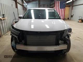 2023 Kia Sorento LX with VIN 5XYRGDLC9PG221228, listed as a Copart auction lot 50293405 with 16,833 mi miles and Salvage Title. Bid and sale history available at carsss.com. Image 5.