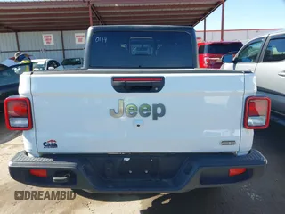 2023 Jeep Gladiator Overland с VIN 1C6HJTFGXPL539988, выставлен на аукционе IAAI как лот 41273387 с пробегом 43 555 миль миль и . История ставок и продаж доступна на DreamBid. Изображение 16.