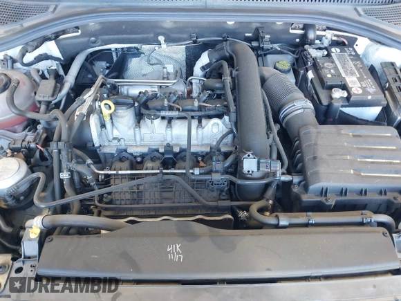 2021 Volkswagen Jetta S z VIN 3VWC57BU5MM046236, wystawiony jako IAAI lot #41740297 z przebiegiem 57 769 mil mil oraz . Historia ofert i sprzedaży dostępna na DreamBid. Obrazek 10.