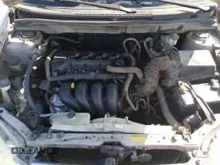 2007 Toyota Corolla CE z VIN 1NXBR32E87Z767229, wystawiony jako Copart lot #65415625 z przebiegiem Nie podano mil oraz Szkoda całkowita • Salvage title. Historia ofert i sprzedaży dostępna na DreamBid. Obrazek 11.