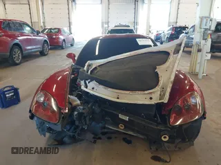 2005 Chevrolet Corvette with VIN 1G1YY24U755114259, listed as a IAAI auction lot 41312843 with 57,254 mi miles. Bid and sale history available at carsss.com. Image 13.