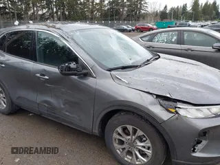 2023 Ford Escape Active with VIN 1FMCU0GZ1PUB31541, listed as a IAAI auction lot 41496681 with 33,415 mi miles and . Bid and sale history available at DreamBid. Image 6.
