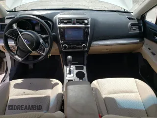 2019 Subaru Outback Premium with VIN 4S4BSAFC2K3205200, listed as a Copart auction lot 58870045 with 96,448 mi miles and Salvage title. Bid and sale history available at DreamBid. Image 8.